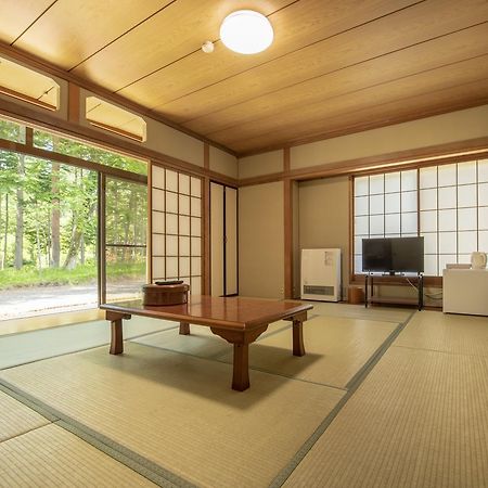 Yamanaka Lake Ryozan Яманакако Екстер'єр фото