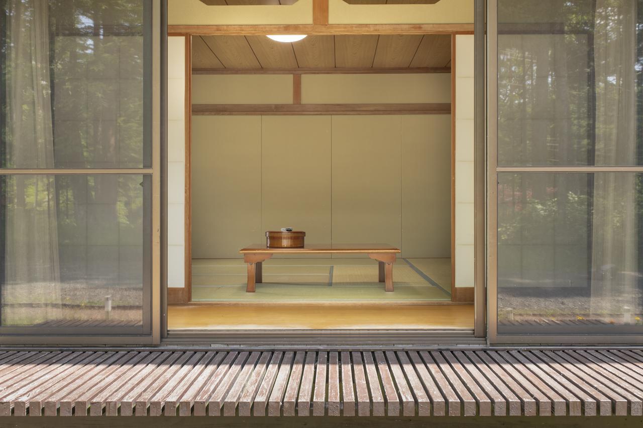 Yamanaka Lake Ryozan Яманакако Екстер'єр фото