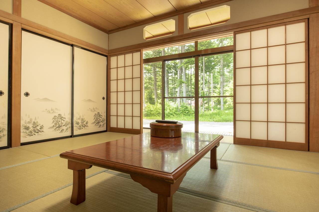 Yamanaka Lake Ryozan Яманакако Екстер'єр фото