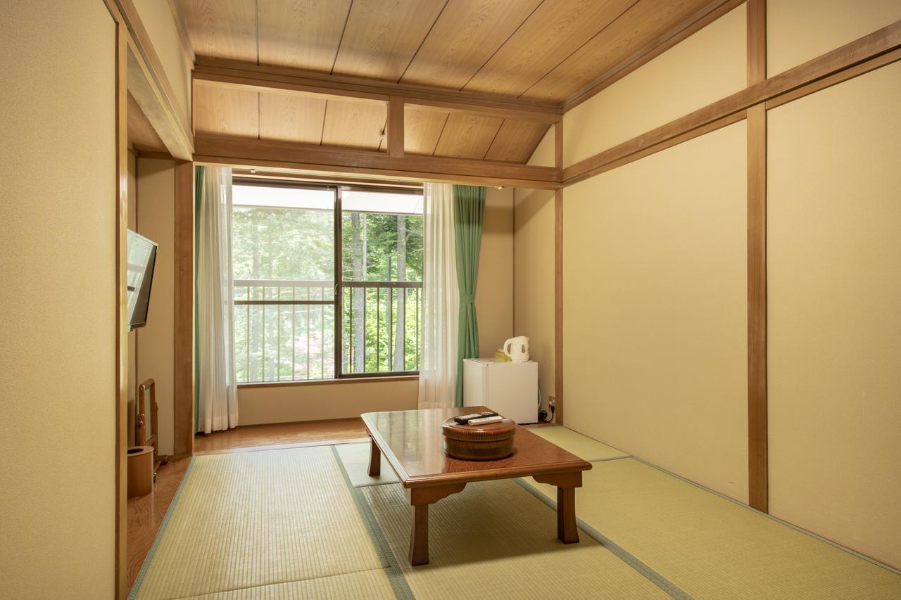 Yamanaka Lake Ryozan Яманакако Екстер'єр фото