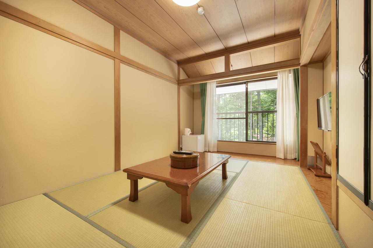 Yamanaka Lake Ryozan Яманакако Екстер'єр фото