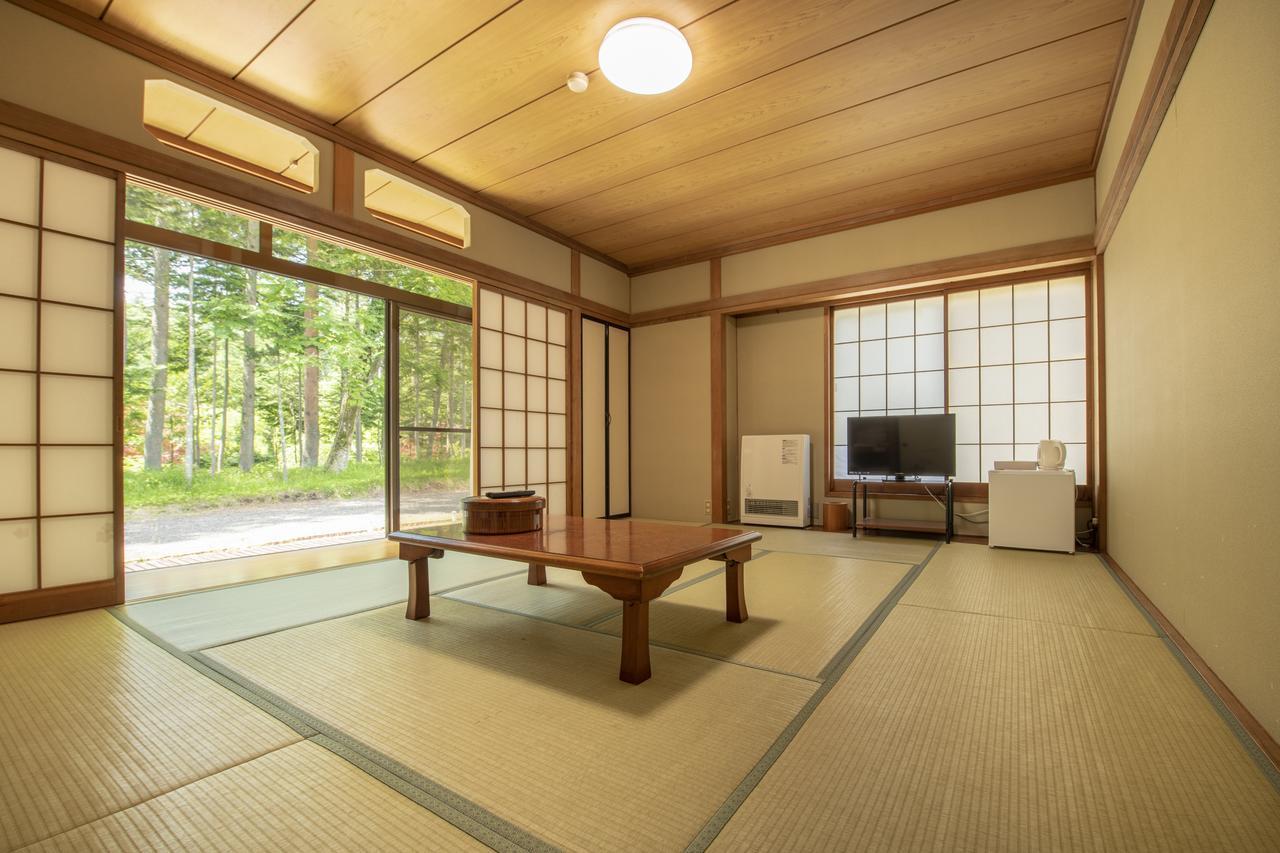 Yamanaka Lake Ryozan Яманакако Екстер'єр фото